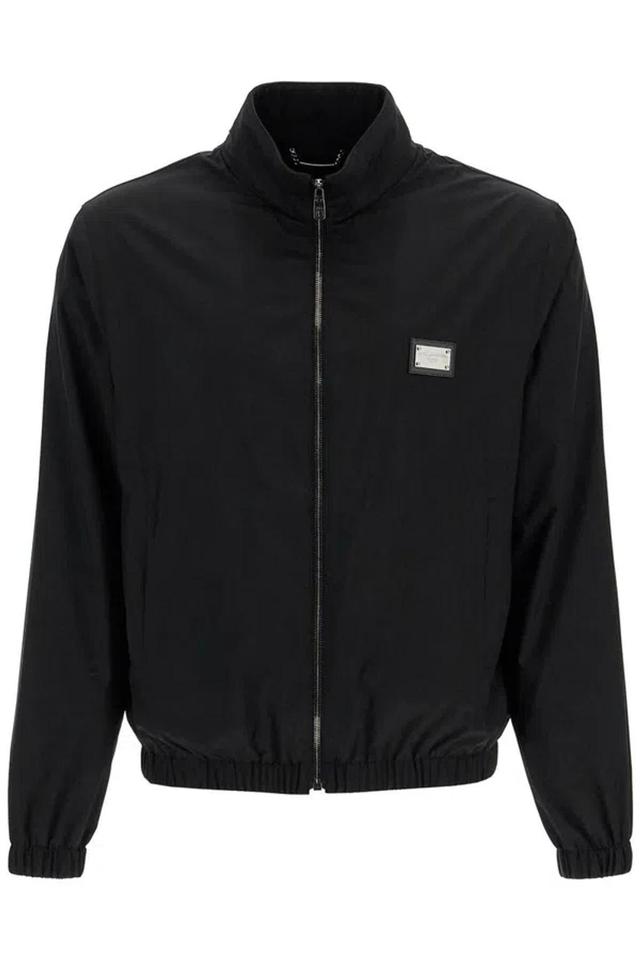 Jacket In Black Product Image