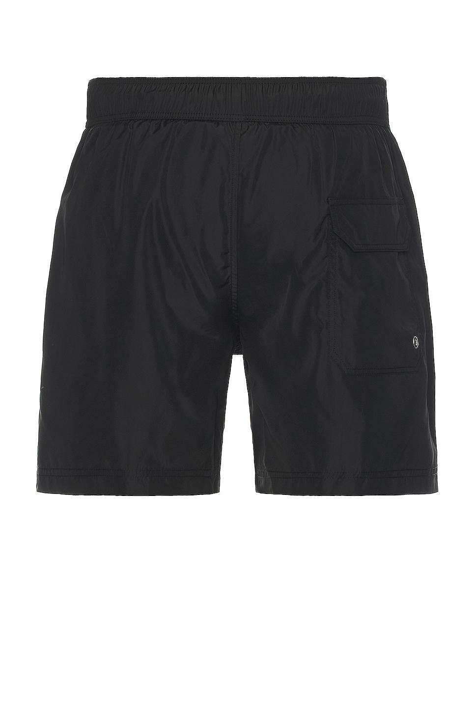 Palm Angels Classic Logo Swim Trunks Product Image