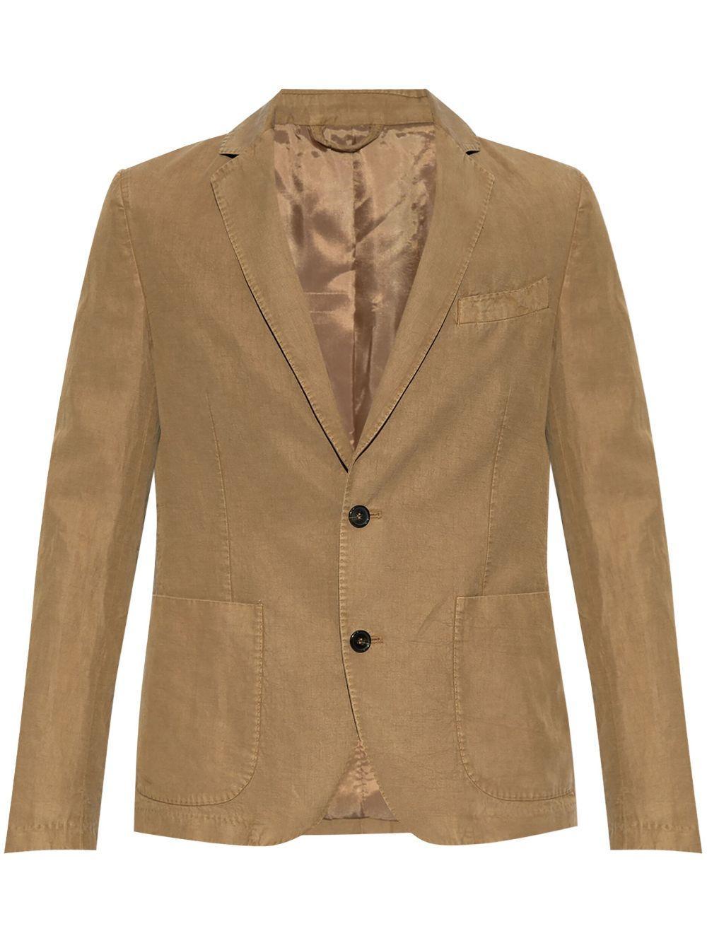 single-breasted blazer product image