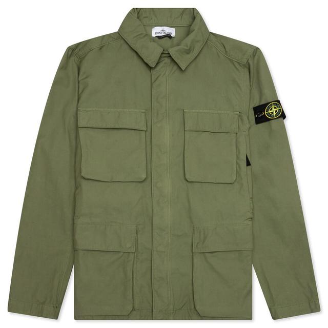 Field Jacket 40933 - Olive Male Product Image