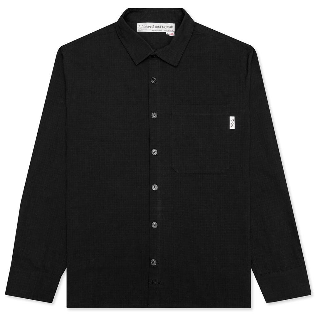 Studio Work Shirt - Anthracite Male Product Image