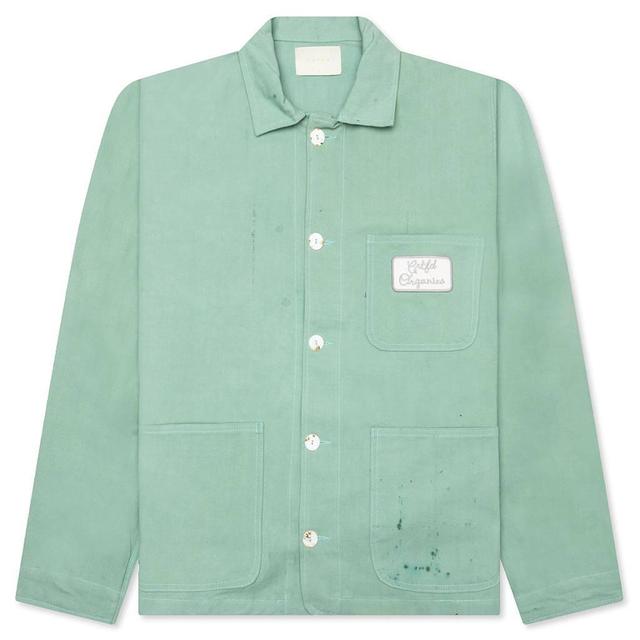 Life Cycle Chore Coat - Green Male Product Image