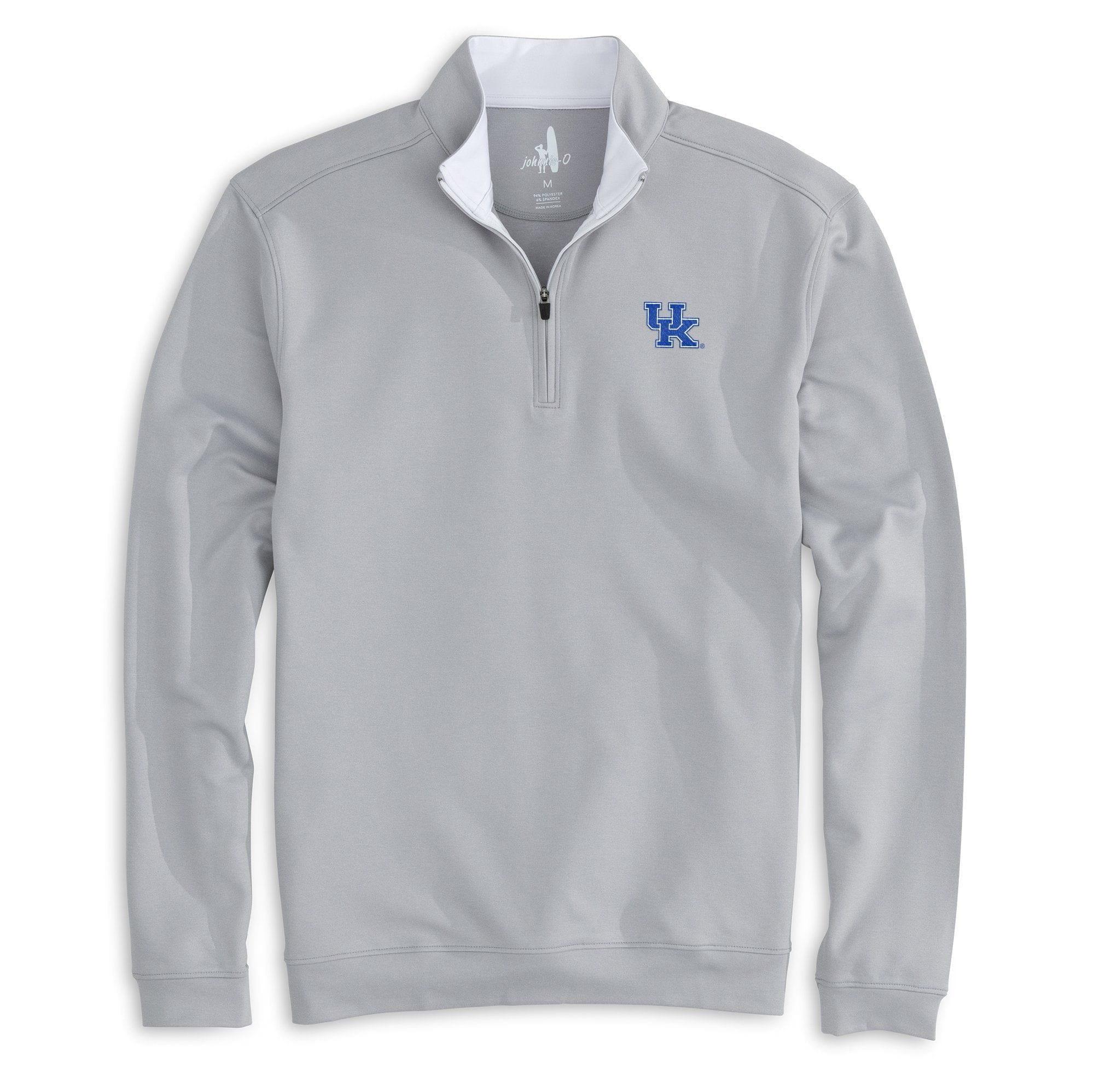 johnnie-O Kentucky Diaz Performance 1/4 Zip Product Image