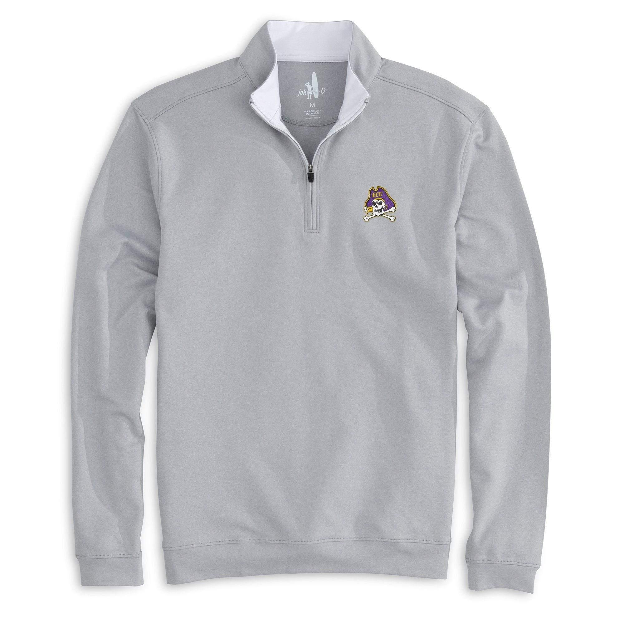 East Carolina Diaz 1/4 Zip Pullover Product Image