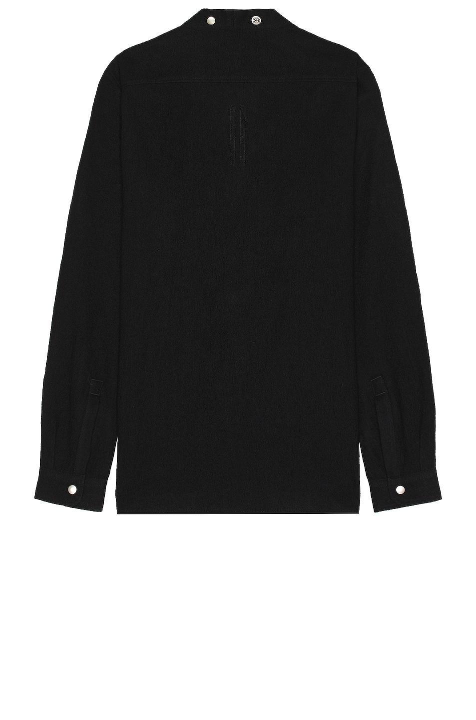 Rick Owens Fogpocket Larry Shirt Product Image