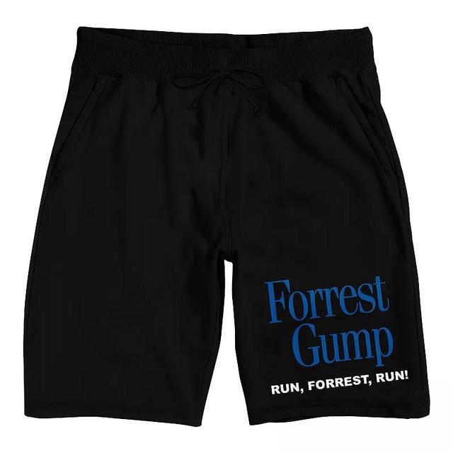 Mens Forrest Gump Run Forrest Sleep Shorts Product Image