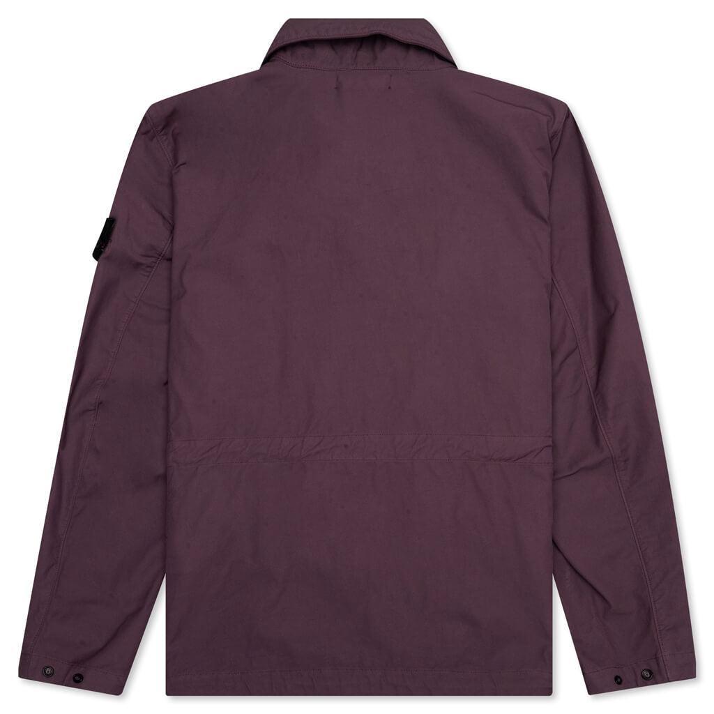 Field Jacket 40933 - Dark Burgundy Male Product Image