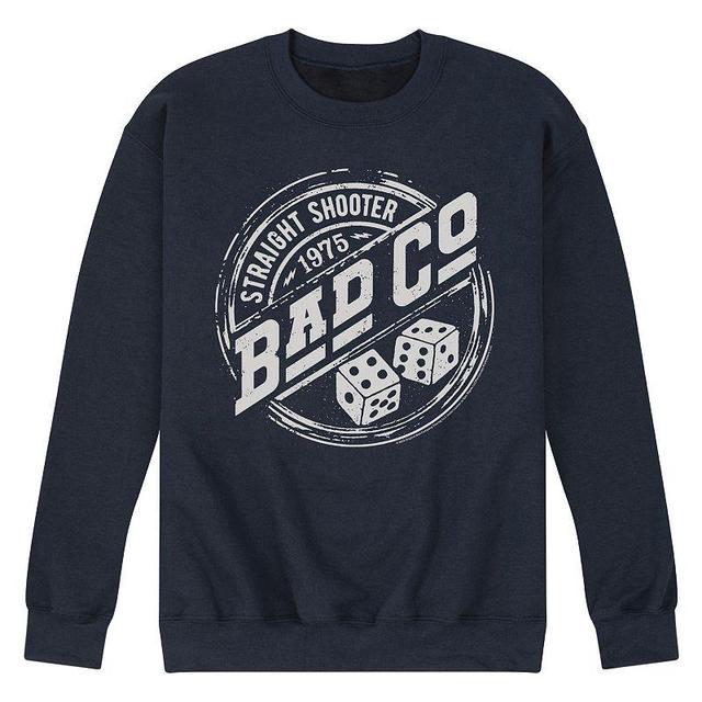 Mens Bad Company Badge Sweatshirt Product Image