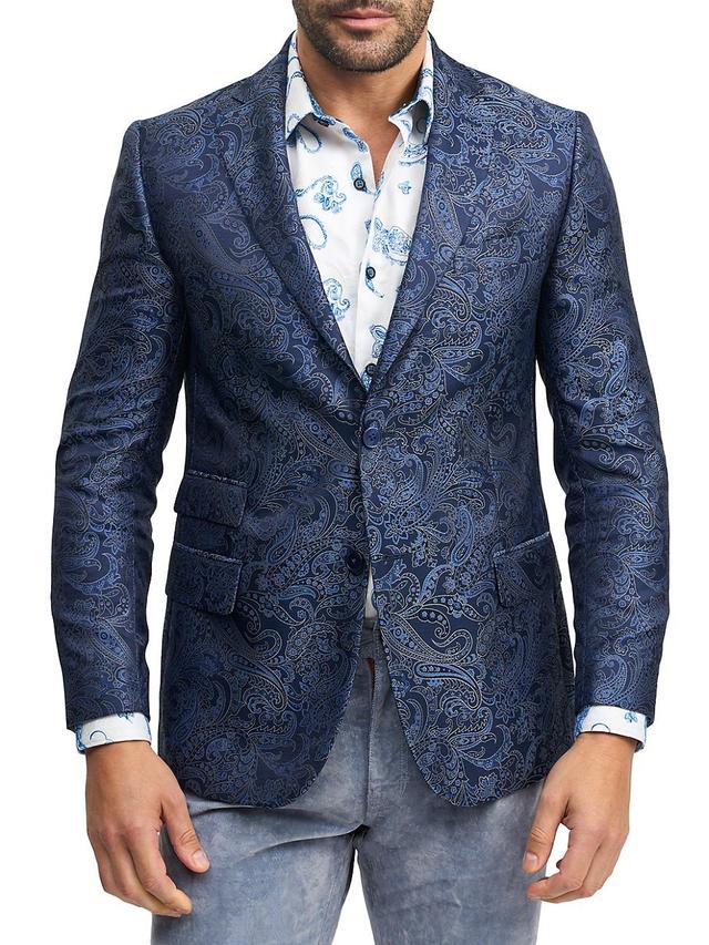 Mens Carrington Woven Sportcoat Product Image