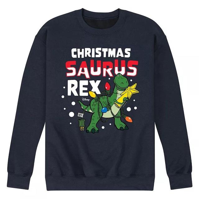 Disney / Pixar Toy Story Mens Christmas Saurus Rex Tee Product Image