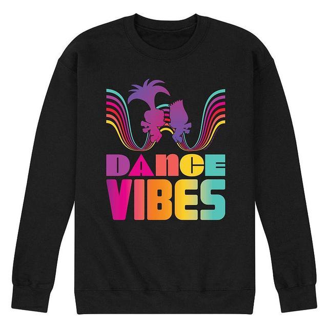 Mens Trolls Dance Vibes Poppy Sweatshirt Product Image