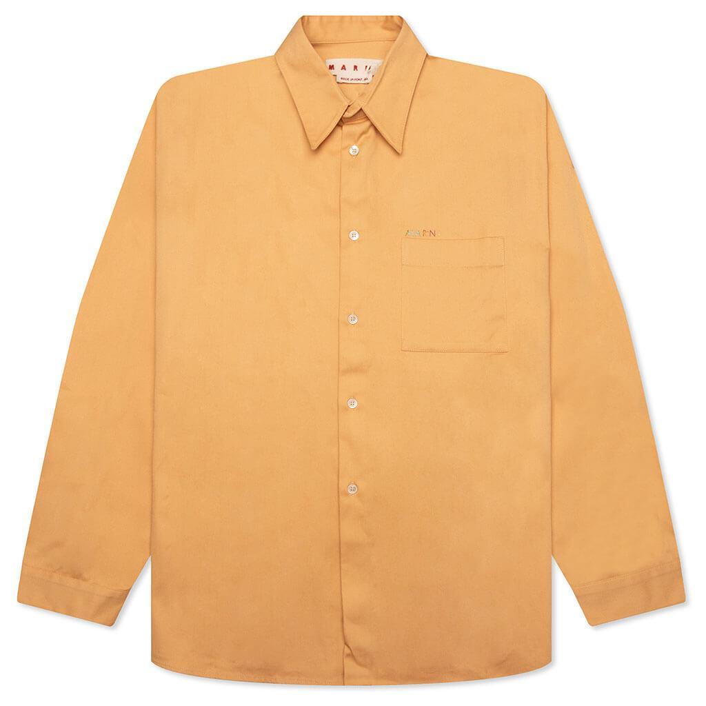 Shirt - Tangerine Male Product Image