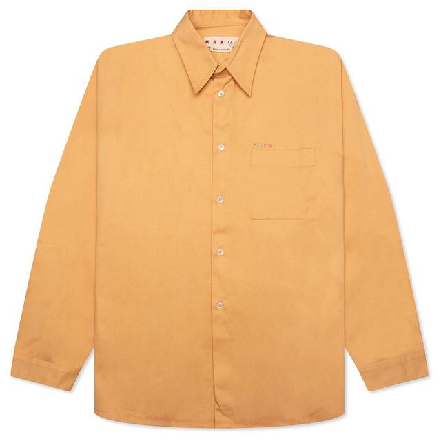 Shirt - Tangerine Male Product Image