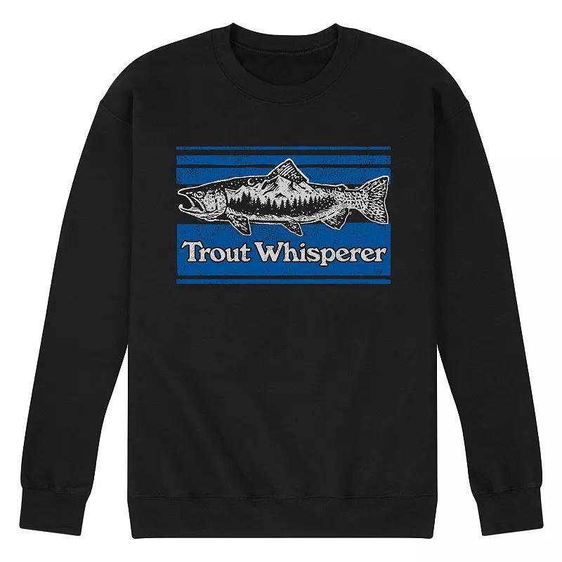 Mens Trout Whisperer Sweatshirt Product Image