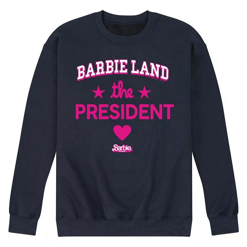 Mens Barbie The Movie The President Graphic Tee Product Image