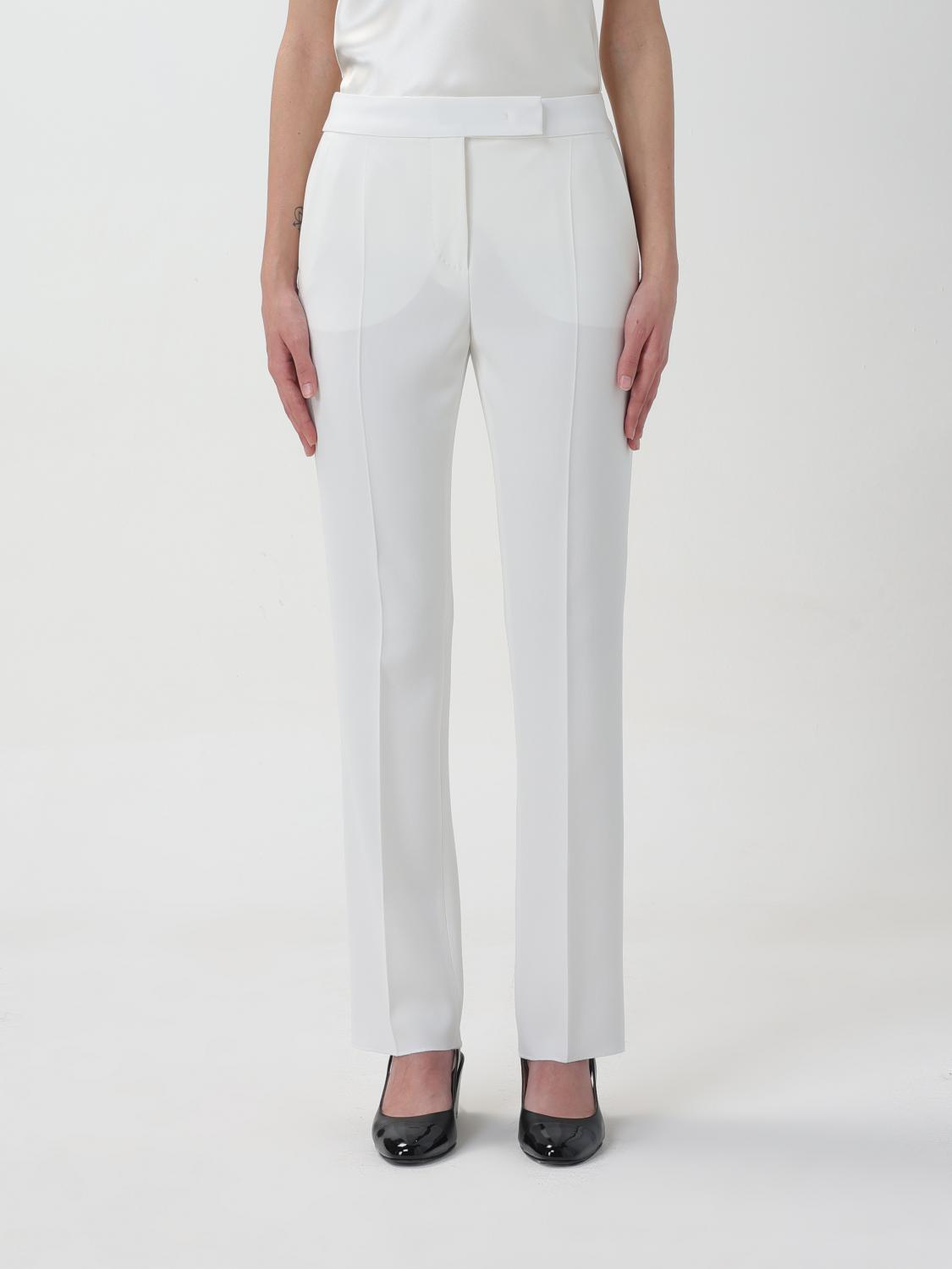 Pants  Woman Color White product image