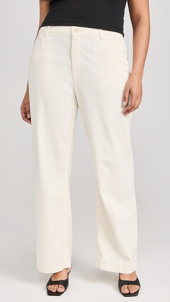 AG Caden Straight Trousers | Shopbop Product Image