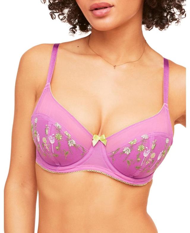 Adore Me Womens Elie Contour Demi Bra Product Image