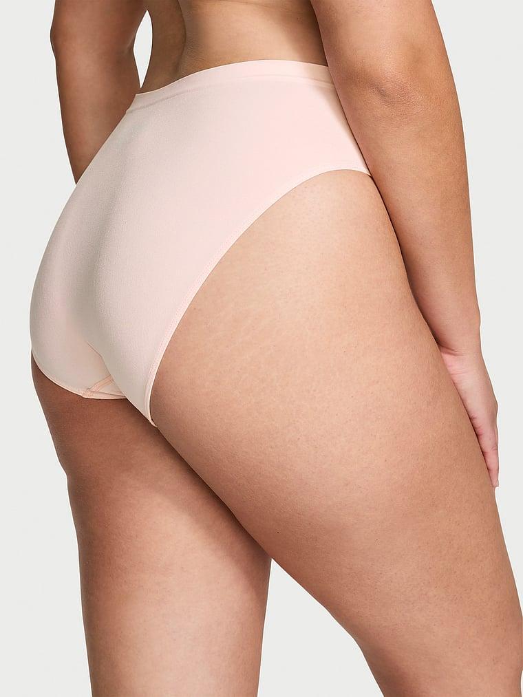 Seamless High-Leg Brief Panty Product Image