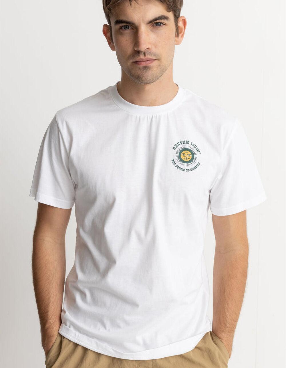 RHYTHM Sun Life Mens Tee Product Image