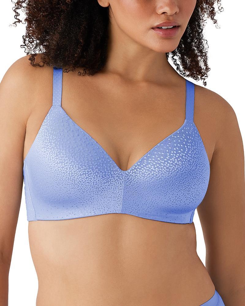 Wacoal Back & Side Smoothing Wirefree T-Shirt Bra Product Image