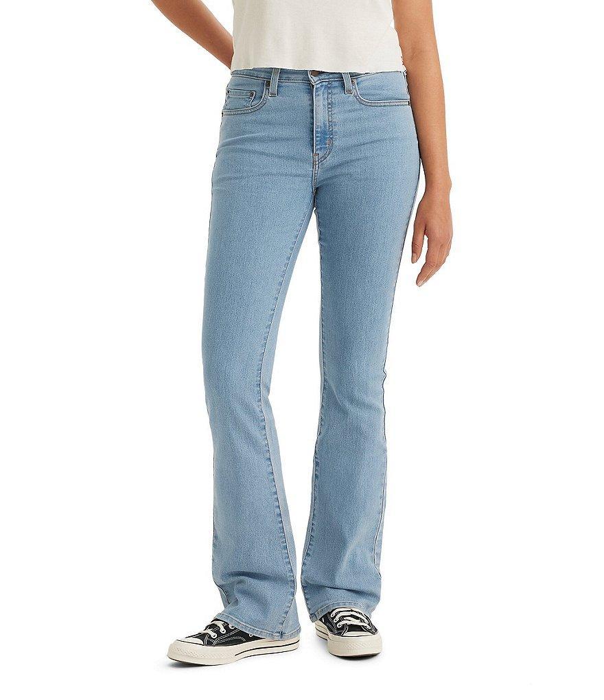 Levi's® 725 High Rise Bootcut Jeans Product Image