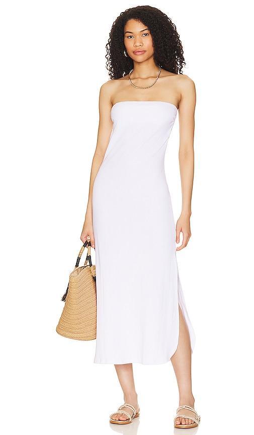 Strapless West Dress Product Image