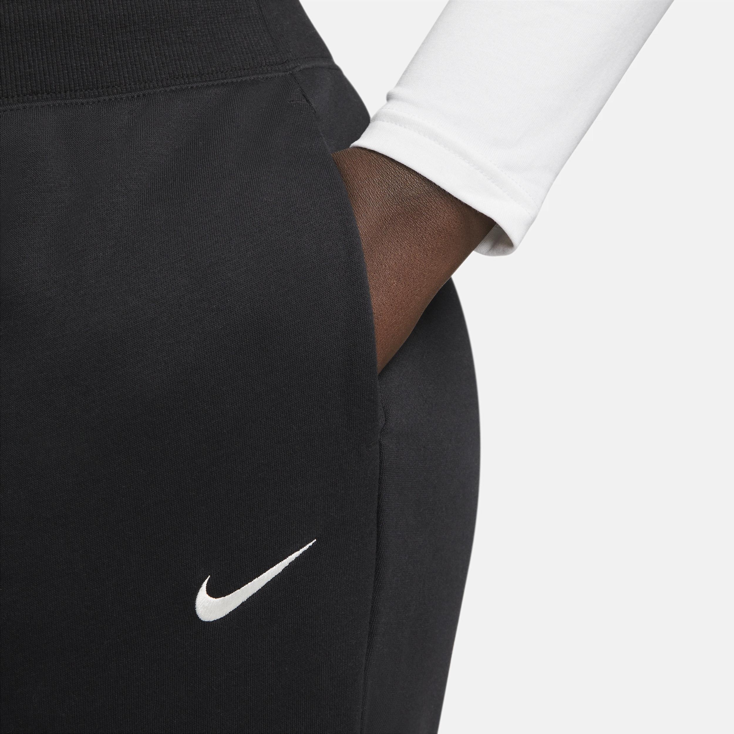 Women's Nike Sportswear Phoenix Fleece High-Waisted Jogger Pants (Plus Size) Product Image