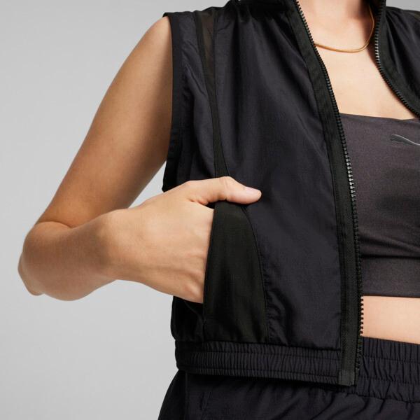 PUMA DARE TO Women's Woven Vest Product Image