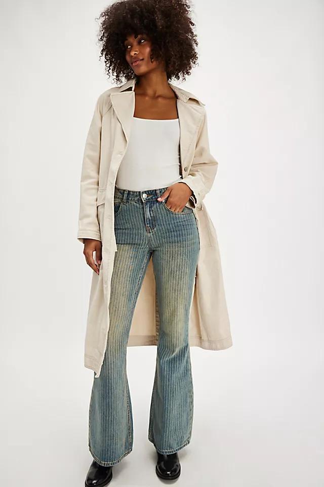 The Ragged Priest Ripley Bootcut Jeans Product Image