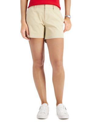 Tommy Hilfiger Womens Th Flex 5 Inch Hollywood Shorts Product Image