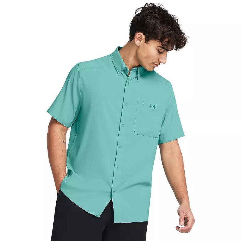 Mens UA Drift Tide 2.0 Short Sleeve Product Image