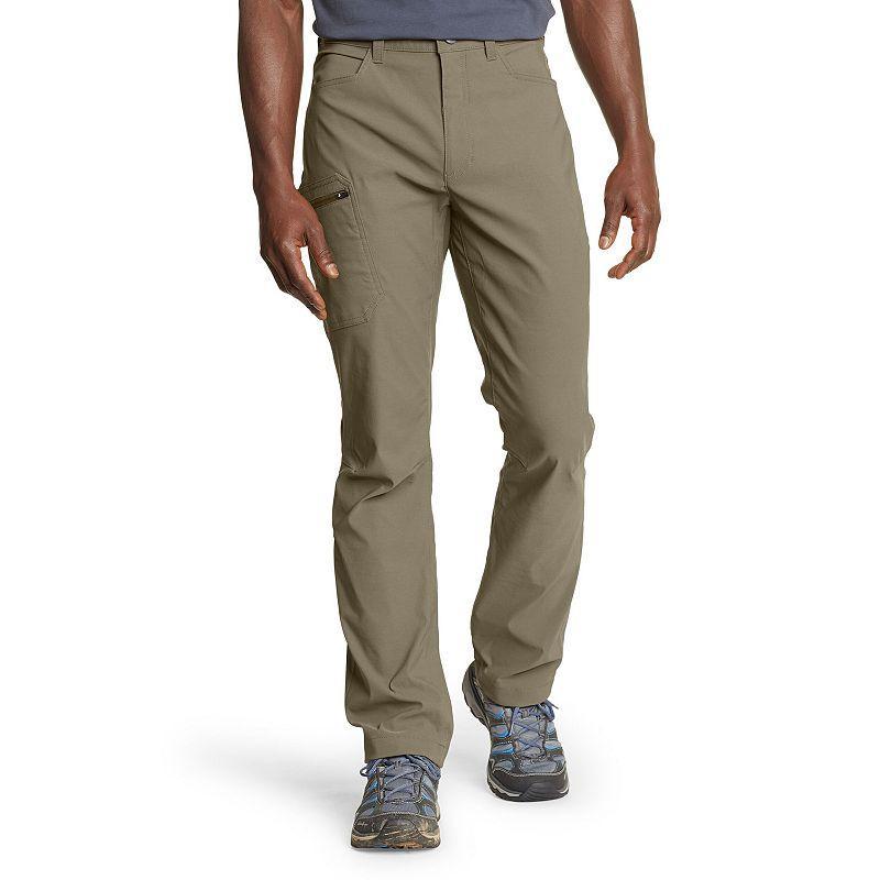 Mens Eddie Bauer Rainier Pant Lt Beige Product Image