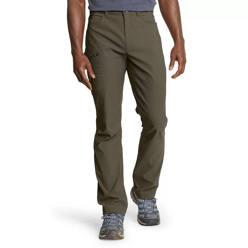 Mens Eddie Bauer Rainier Pant Brown Product Image