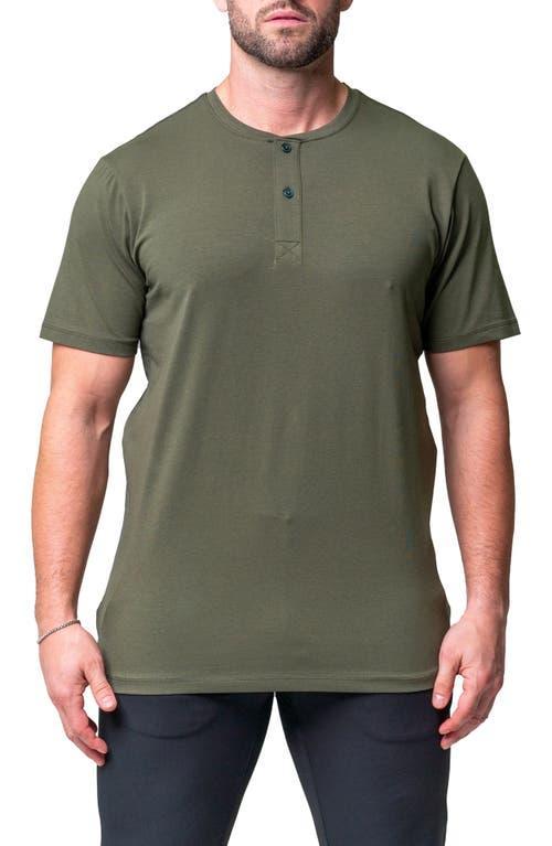 Mens Core Henley Shirt Product Image