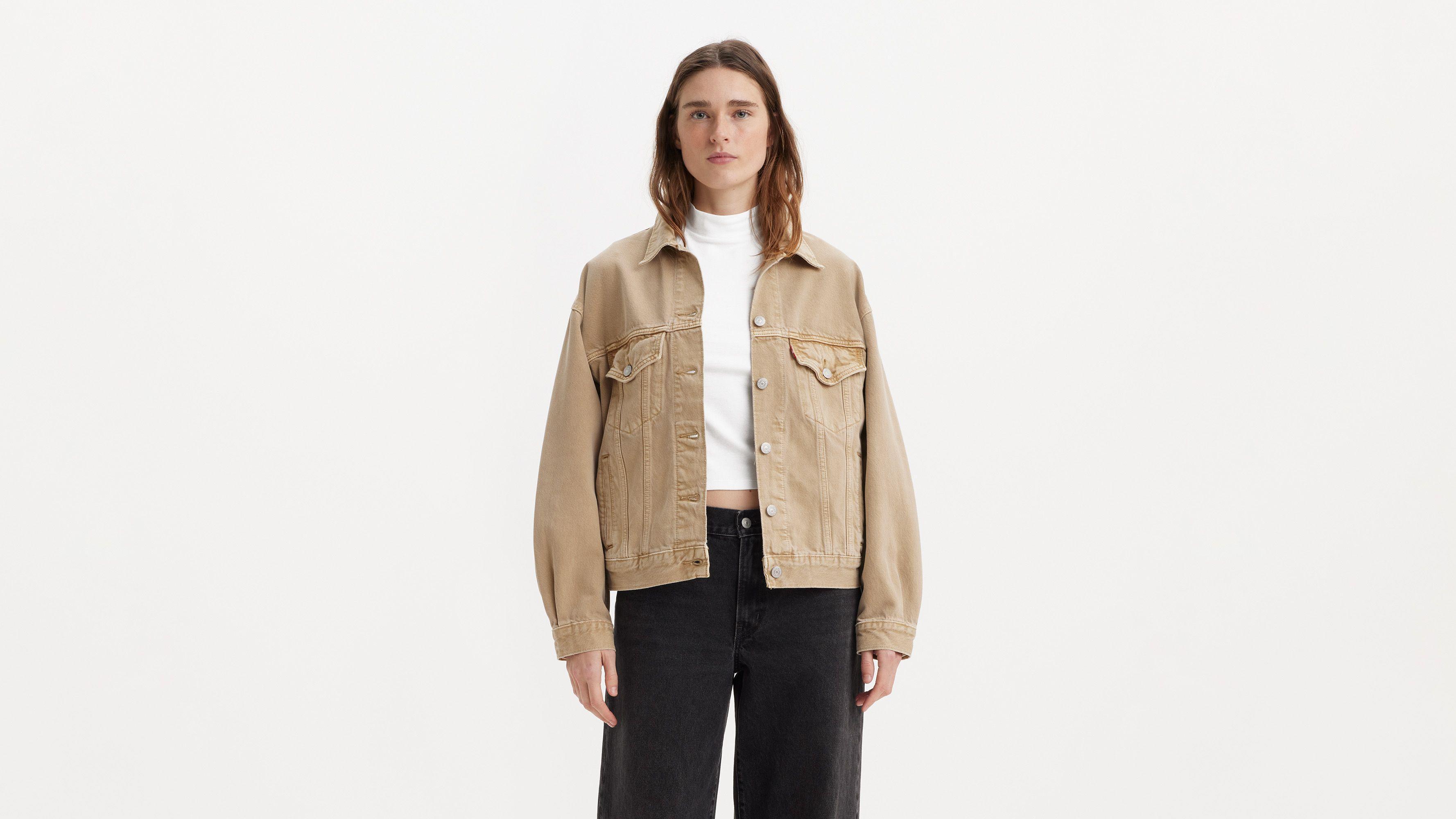 Levis 90s Trucker Jacket - Womens Product Image