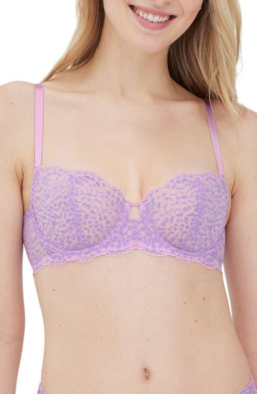 Womens Rouse Lace Full Coverage Balconette Bra Product Image