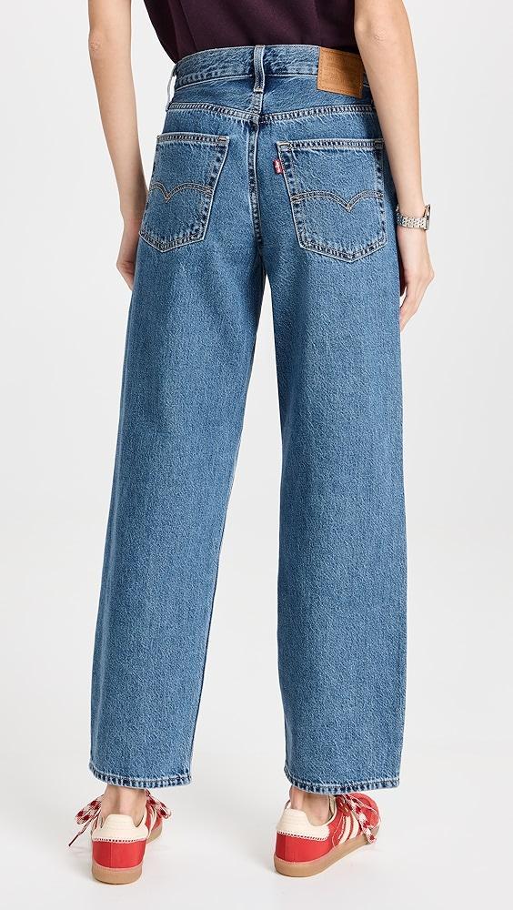 Levi's Baggy Dad Jeans | Shopbop Product Image