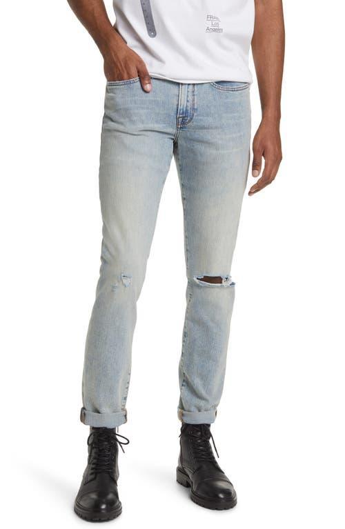 FRAME LHomme Skinny Fit Jeans Product Image