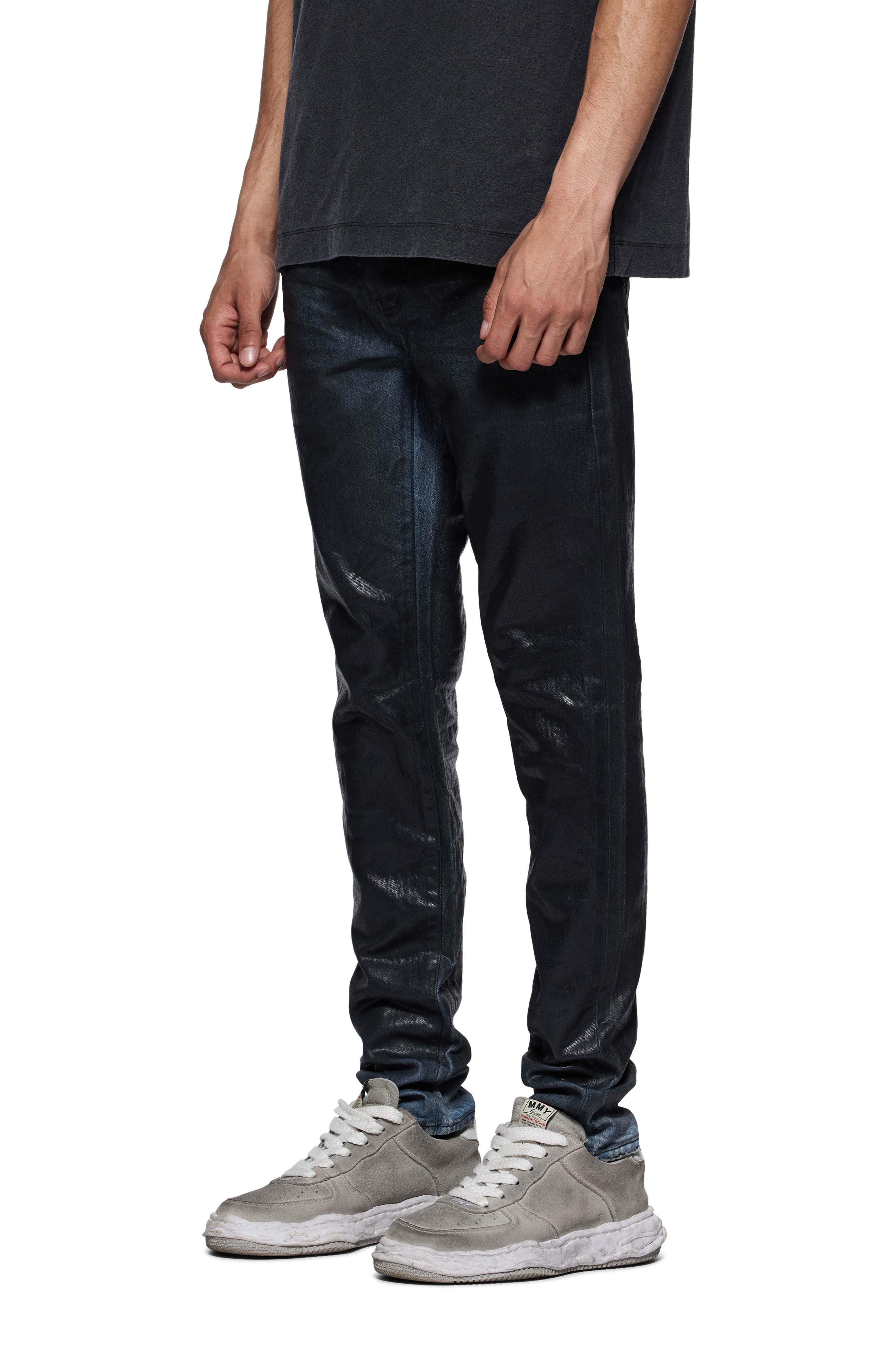 P001 Black Coated Indigo Male Product Image