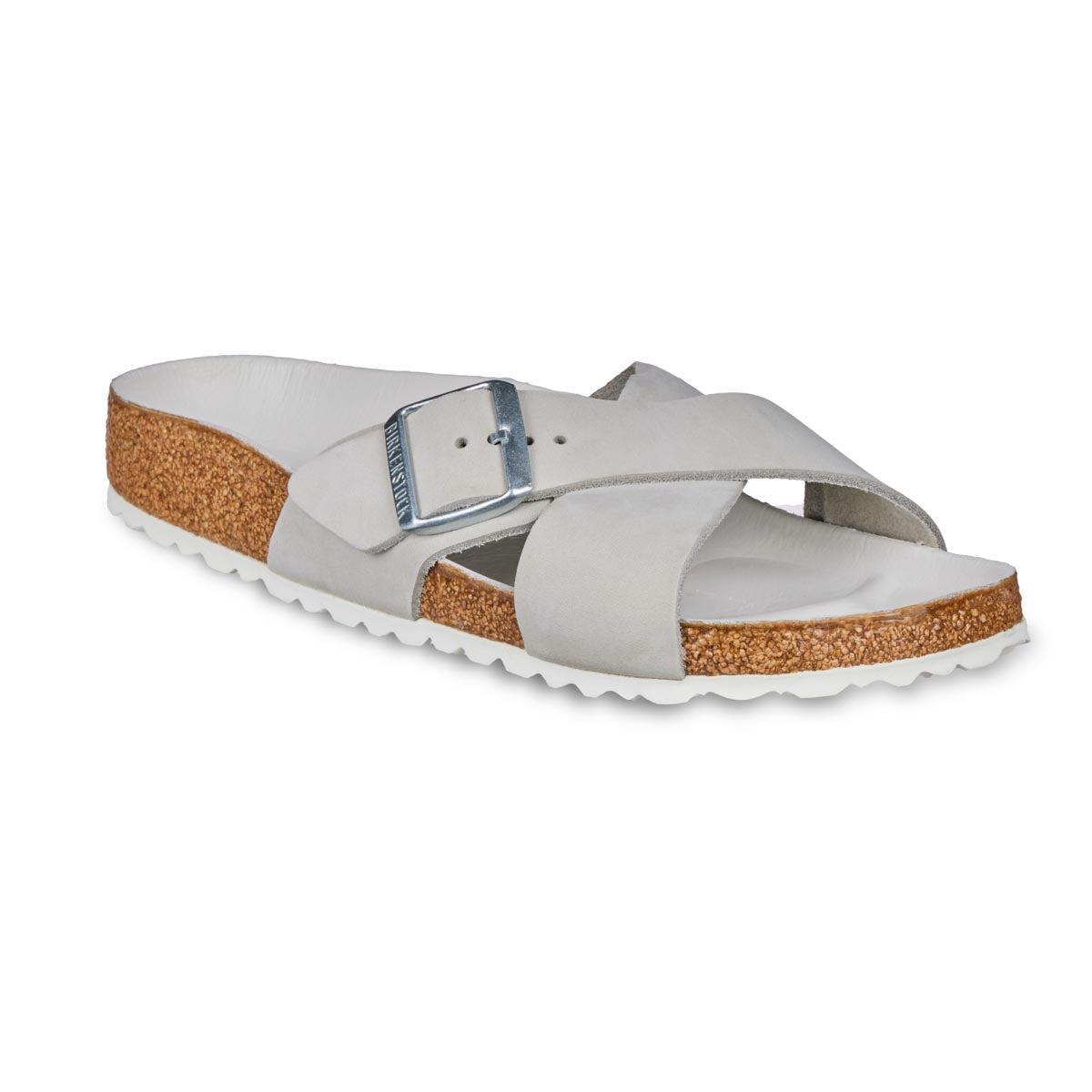 Birkenstock Women's Siena Nubuck Sandals Female Product Image