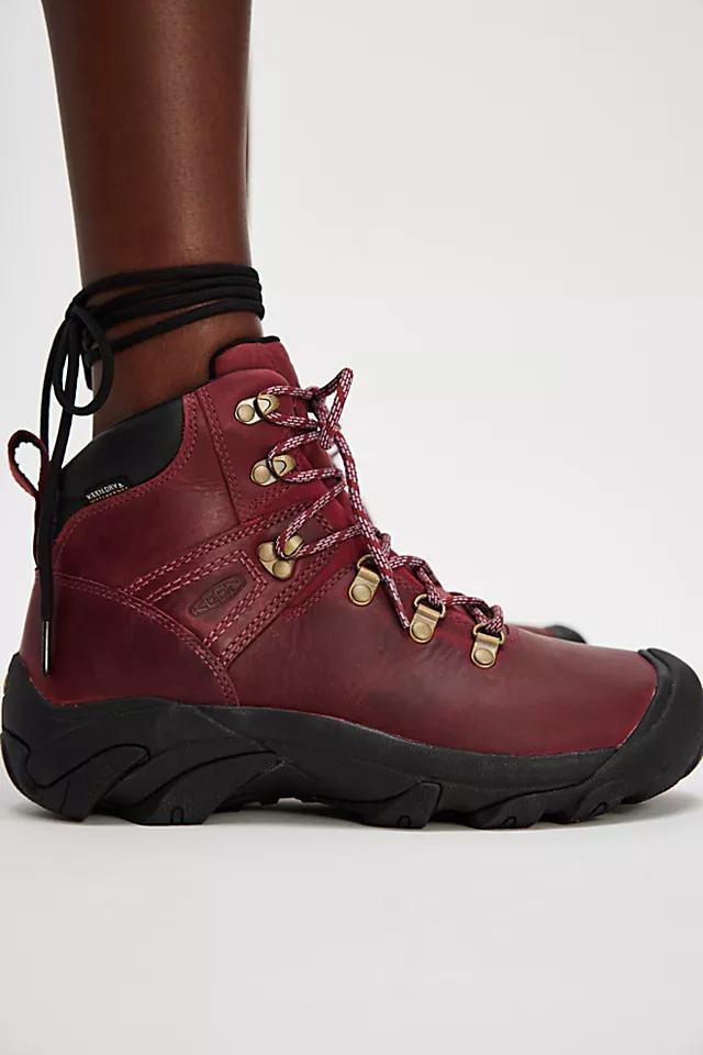 Keen Pyrenees Lace-Up Boots Product Image