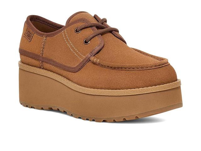 UGG Cityfunc Shoes (Chestnut) Women's Shoes Product Image