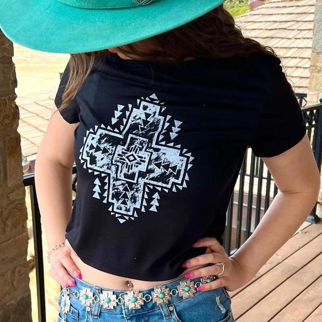 River Walk Crop Top* Product Image