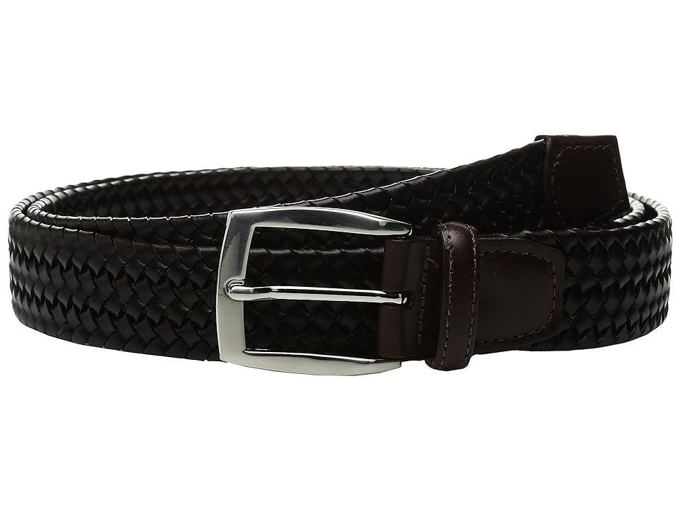 Torino Woven Leather Belt Product Image