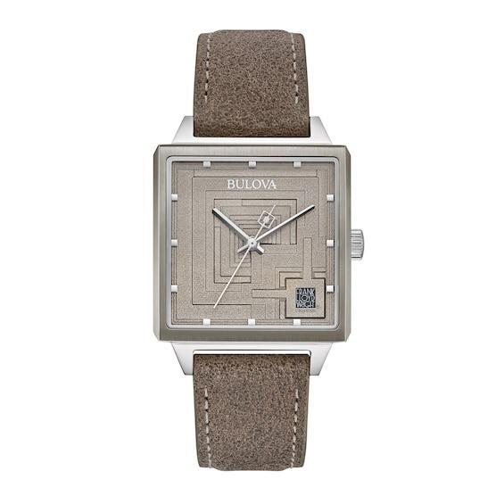 Men's Bulova Ennis House Limited Edition Watch (Model 96A314) Product Image