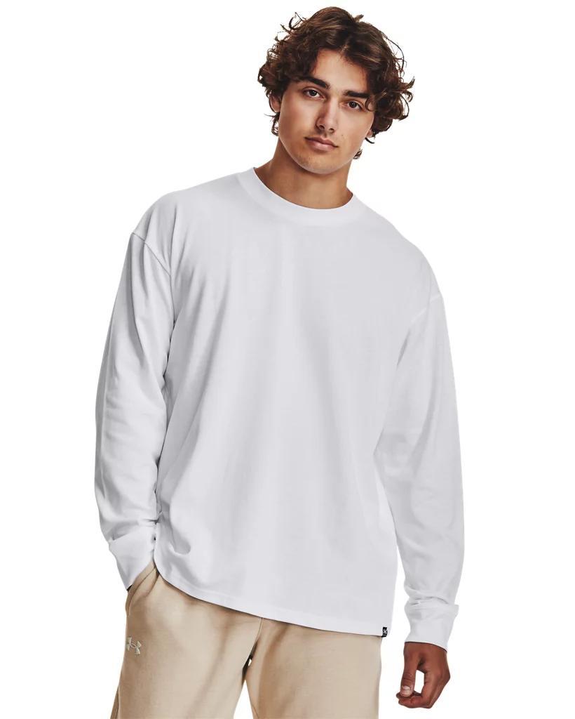 Men's UA Relaxed Long Sleeve Product Image