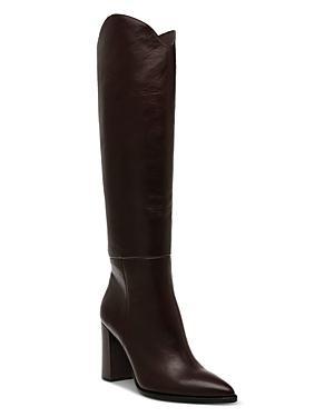 Steve Madden Bixby Pointed Toe Knee High Boot Product Image
