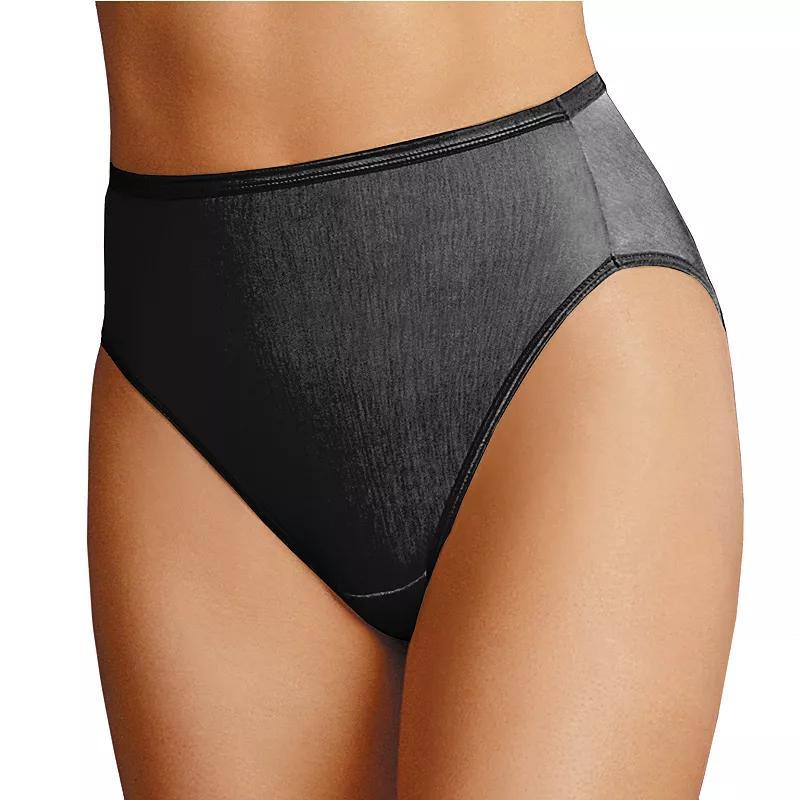 Womens Vanity Fair Illumination Hi-Cut Brief Panty 13108 Product Image