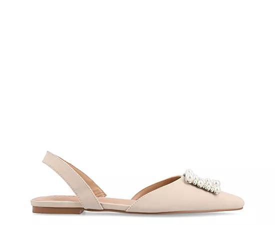 Journee Collection Hannae Womens Flats Product Image